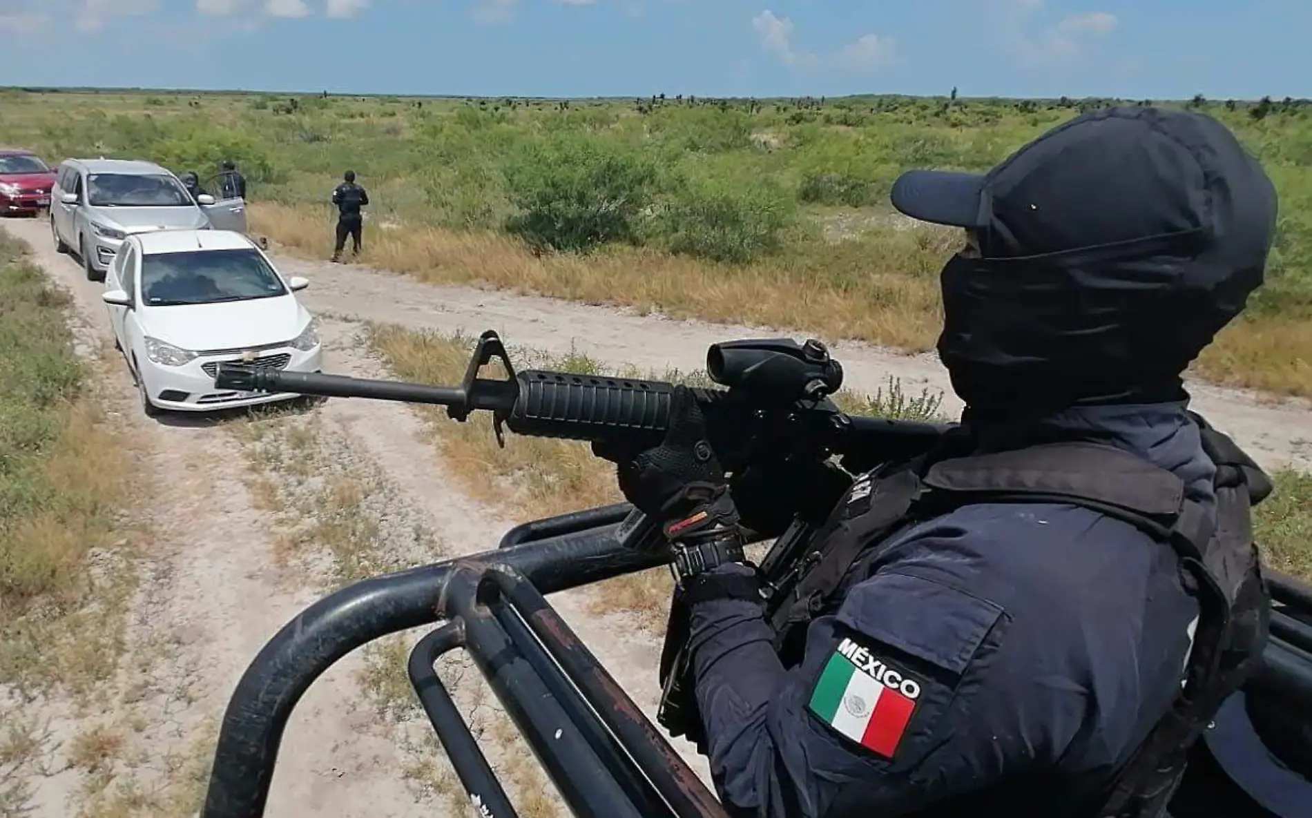 En medio de carencias es como laboran quienes buscan a las personas desaparecidas en Tamaulipas, denuncian las mamás de las víctimas José Luis Tapia (Archivo)